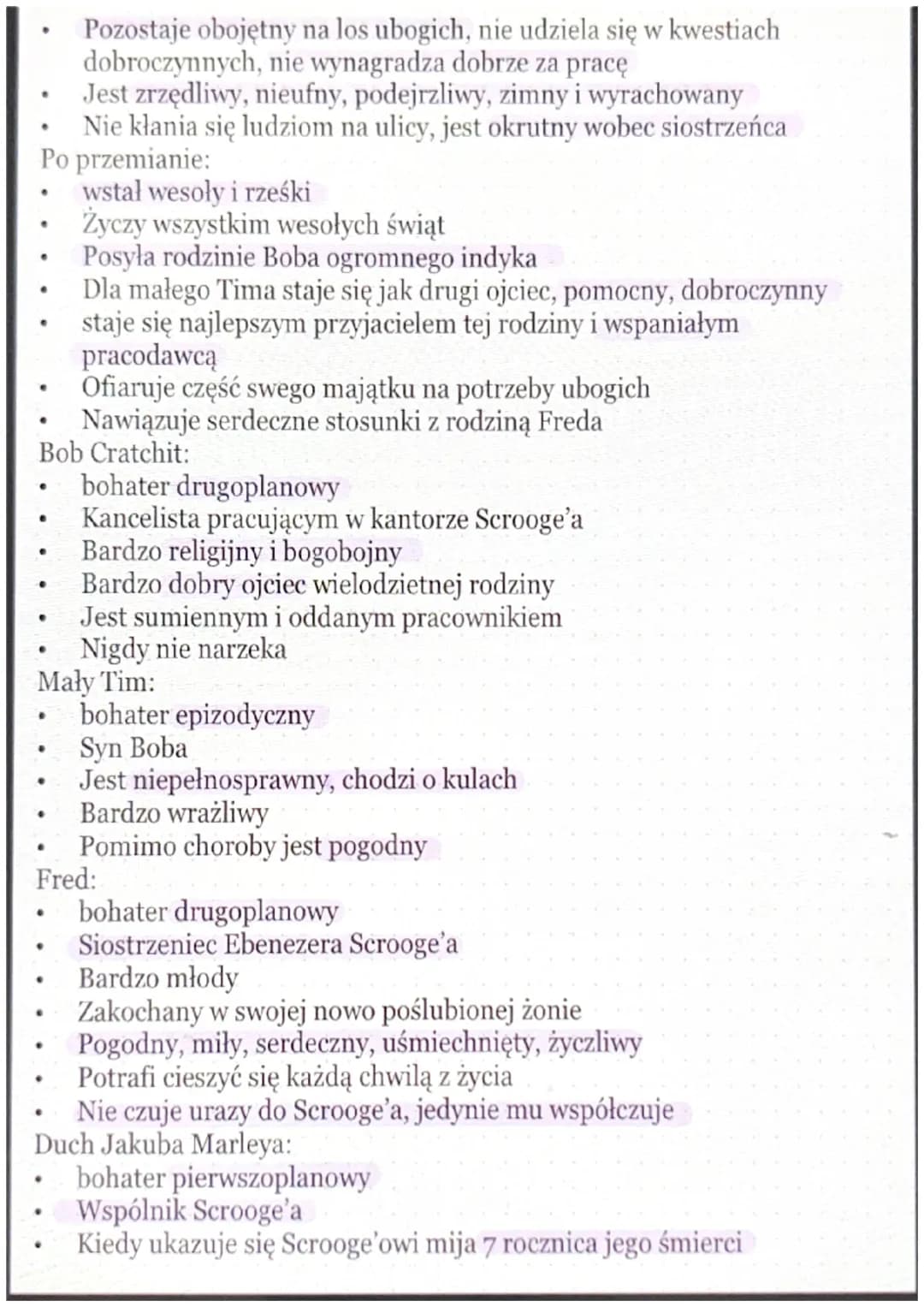 NAJWAŻNIEJSZE INFORMACJE
Autor: Charles Dickens (1812-1870)/czasy romantyzmu
Rodzaj literacki: epika
Gatunek: opowiadanie, nowela, powieść
N