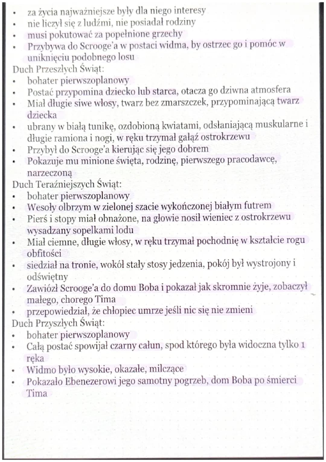 NAJWAŻNIEJSZE INFORMACJE
Autor: Charles Dickens (1812-1870)/czasy romantyzmu
Rodzaj literacki: epika
Gatunek: opowiadanie, nowela, powieść
N