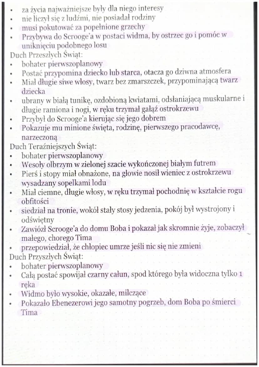 NAJWAŻNIEJSZE INFORMACJE
Autor: Charles Dickens (1812-1870)/czasy romantyzmu
Rodzaj literacki: epika
Gatunek: opowiadanie, nowela, powieść
N