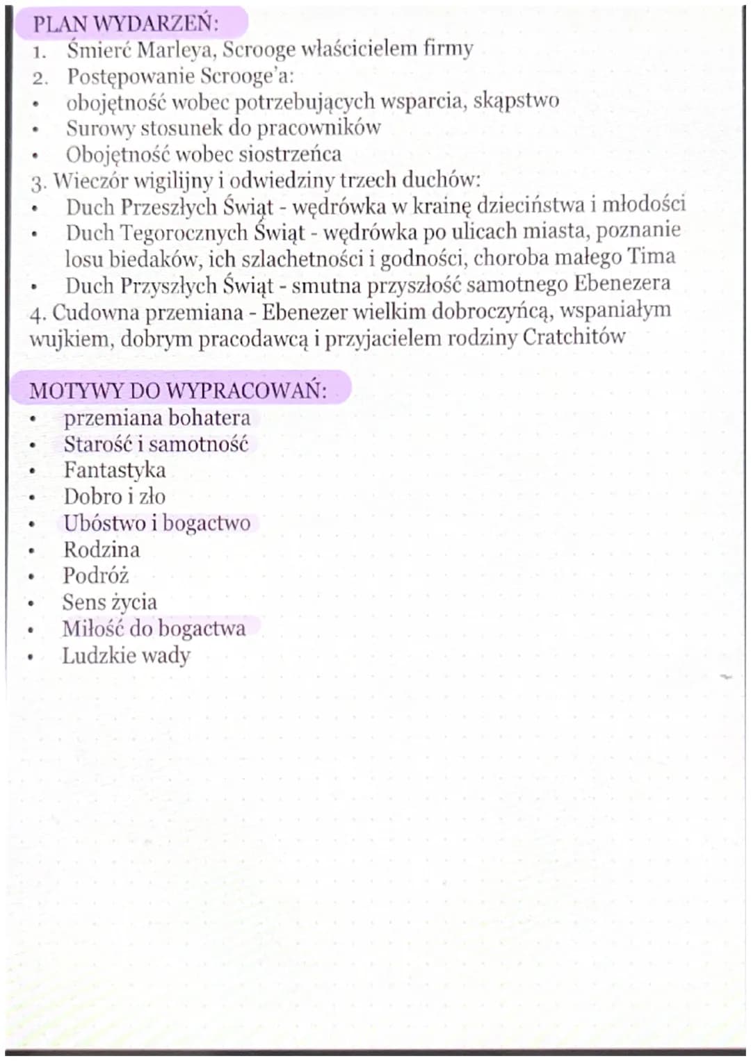 NAJWAŻNIEJSZE INFORMACJE
Autor: Charles Dickens (1812-1870)/czasy romantyzmu
Rodzaj literacki: epika
Gatunek: opowiadanie, nowela, powieść
N