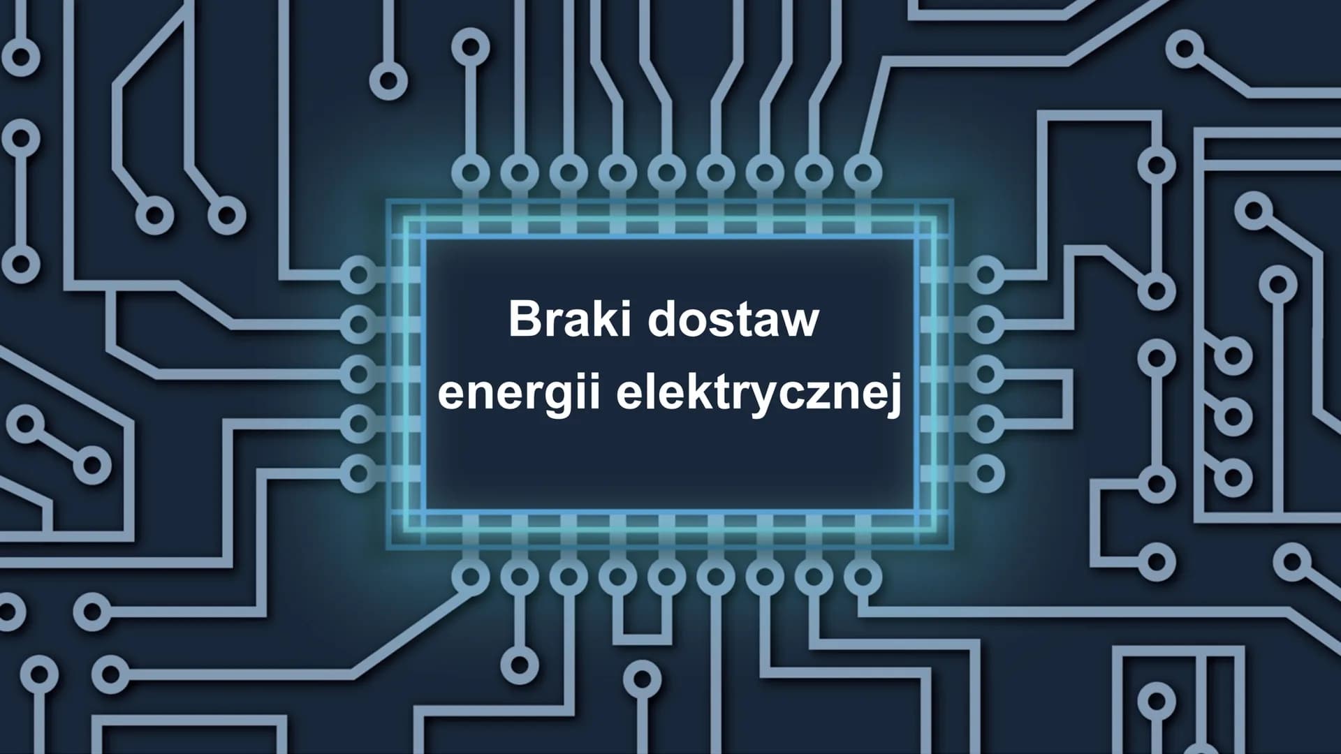 O
99
000000000
========
Braki dostaw
energii elektrycznej
000
늑
유
200
시 O Powody braku dostępu do enerii elektrycznej
Nieumyśle przeciążenie