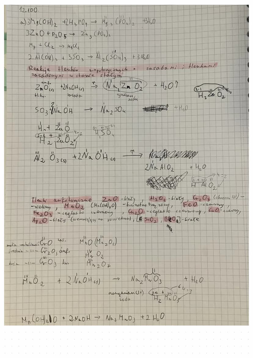 
<h2 id="kwasy">Kwasy</h2>
<p>W systematyce związków nieorganicznych istnieje wiele kategorii, w tym kwasy tlenowe i beztlenowe. Kwasy tleno
