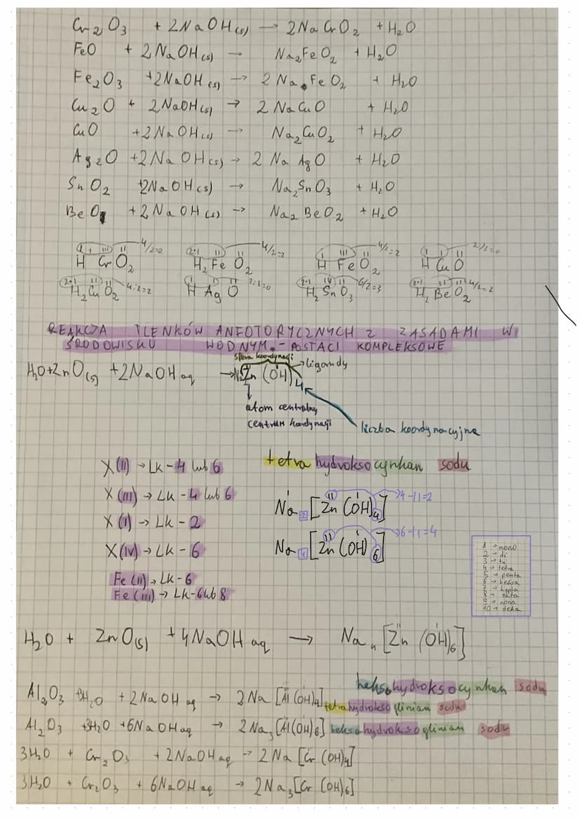 
<h2 id="kwasy">Kwasy</h2>
<p>W systematyce związków nieorganicznych istnieje wiele kategorii, w tym kwasy tlenowe i beztlenowe. Kwasy tleno
