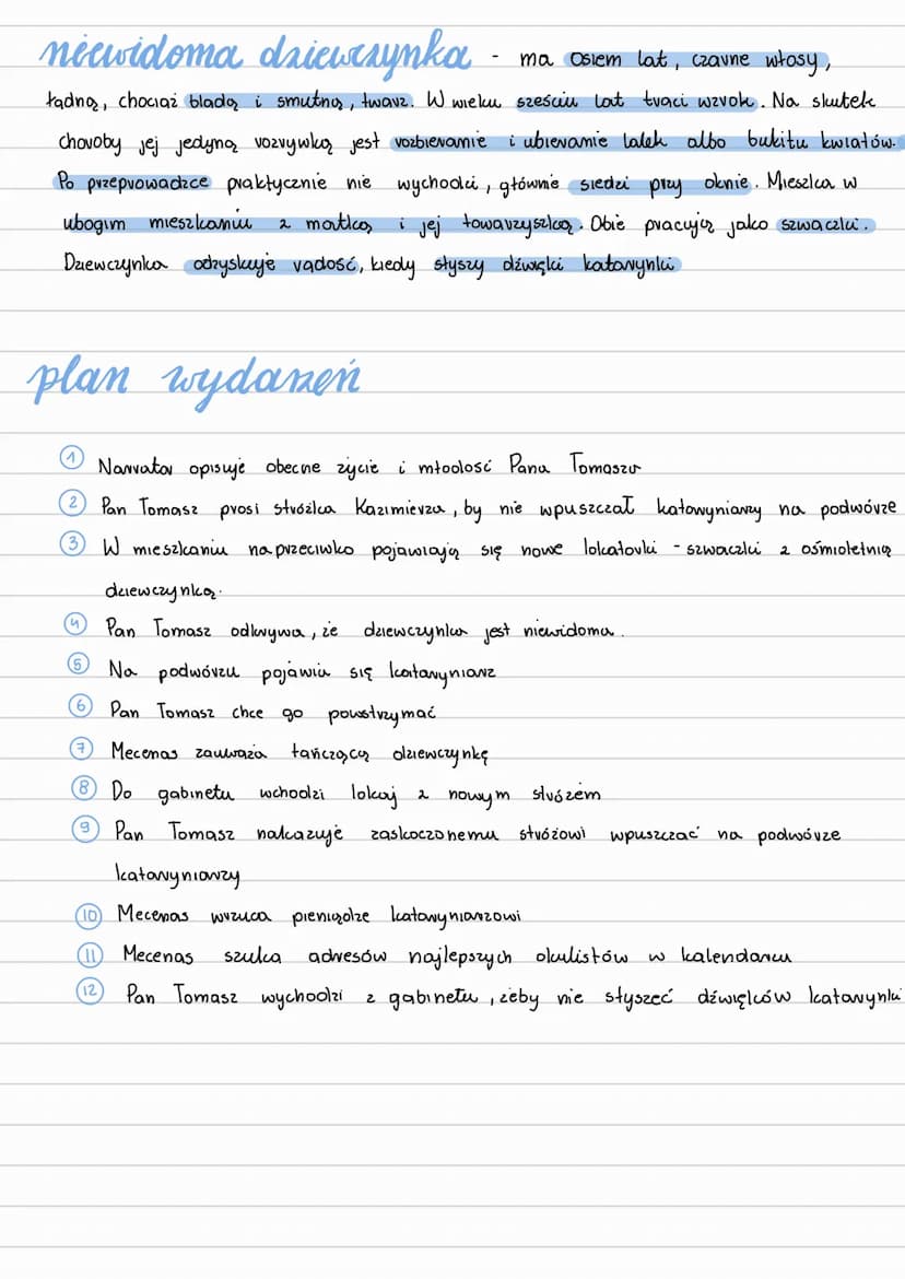 katarynka
-wnemu
pan tomass
Satuki. Jest życzliwy i tolevancyjny.
Podziwia piękne kobiety. W swoim domu
2ą₂0kza koncerty i wystawy obvazów.
