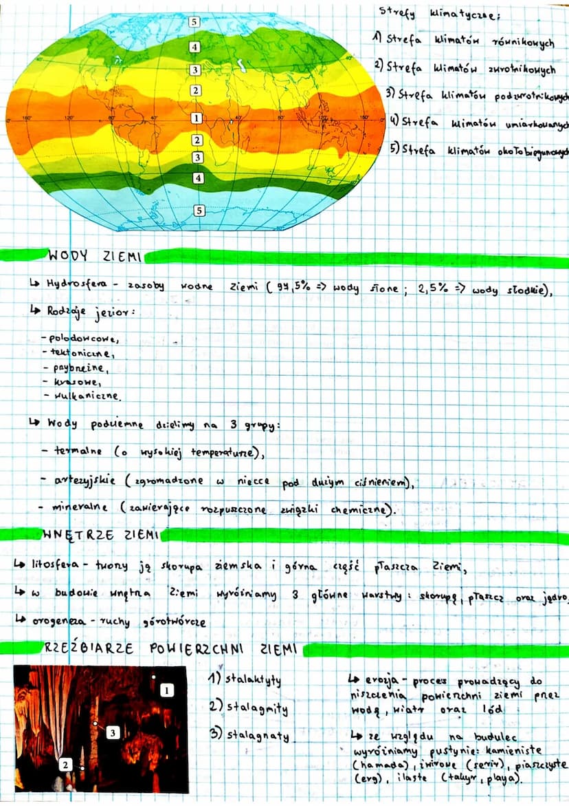 GEOGRAFIA
OBRAZ ZIEMI
}
6357 km
6378 km
Saturn
6341 kv
40045
ZIEMIA WE WSZECHŚWIECIE
Neptun
nazwa warstwy
Mars
ATMOSFERA
troposfera
stratosf