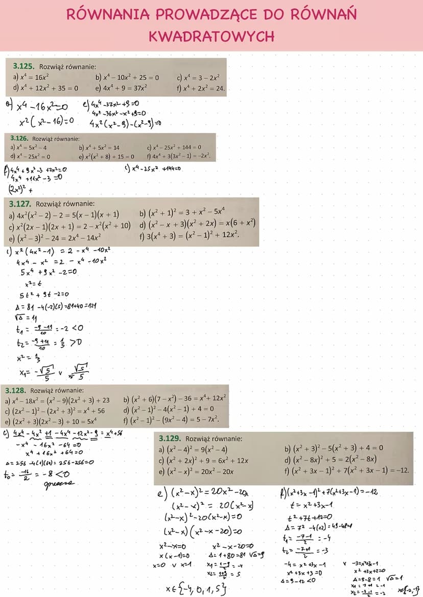 WYZNACZANIE WZORU FUNKCJI KWADRATOWEJ NA
PODSTAWIE JEJ WŁASNOŚCI
Jedno miejsce zerowe A=0 Miejscami zerowymi są 9 i -6.(x-²)(x+6)
₁+1 (-∞0,1