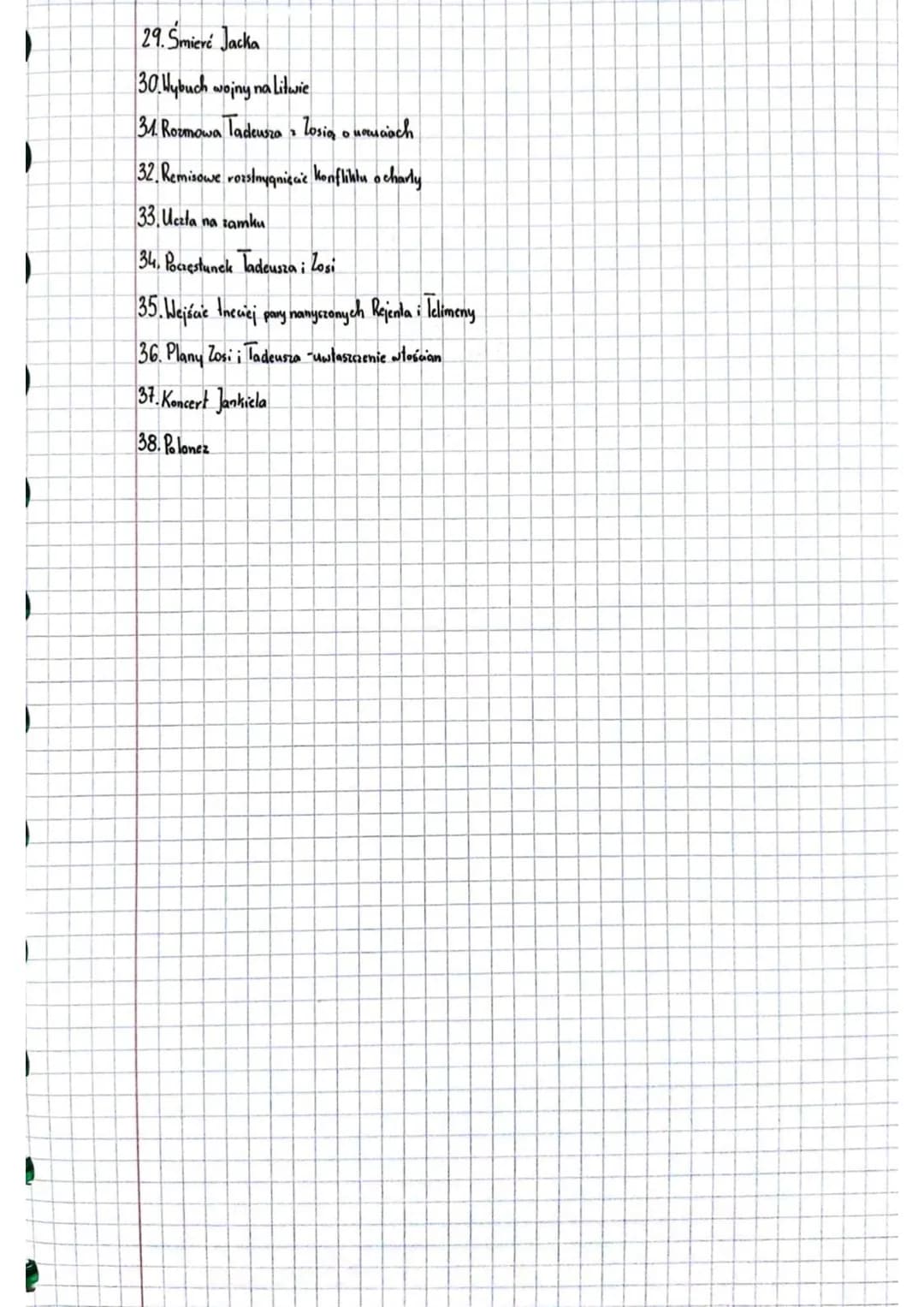 1
Į
@study-Lena
Gatuncks - epopeja
Gas 5 dni 18Mr.
2 dni 1812.
Miejsce Soplicowo, Zamek Horeszkow
BOHATEROWIE
Saplica
Tadeusz Soplica - syn 