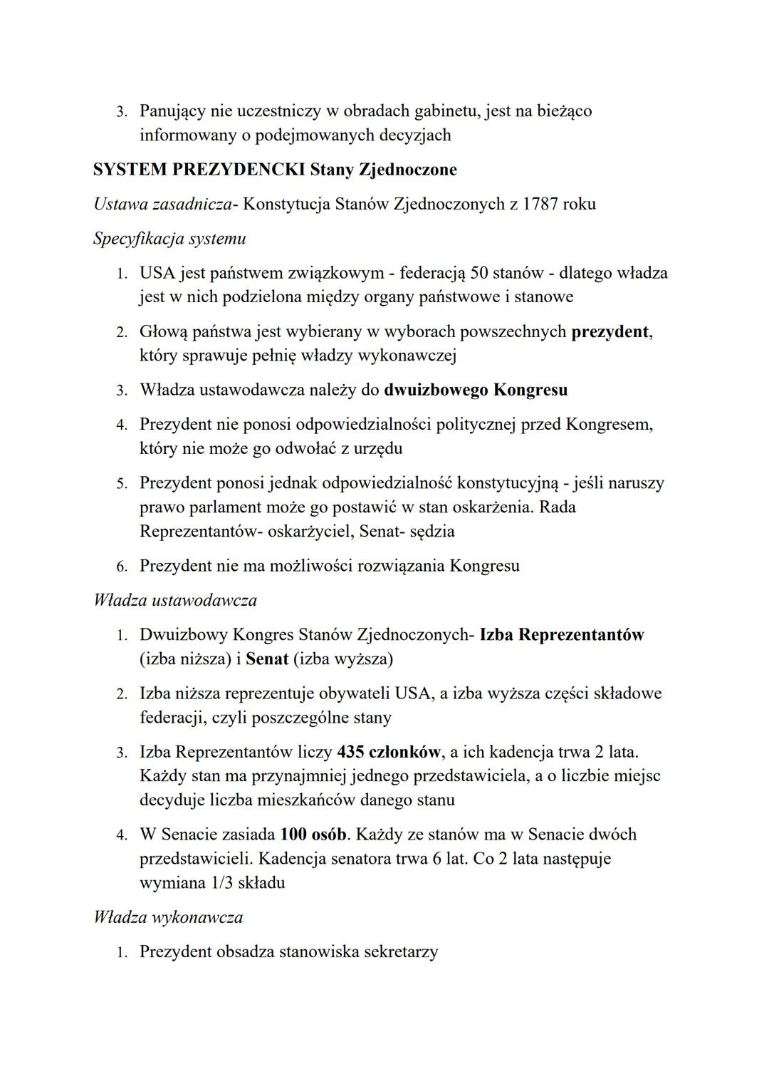 SYSTEMY POLITYCZNE
Systemy polityczne- ogół organów, instytucji, organizacji i grup społecznych,
które uczestniczą w procesach politycznych 