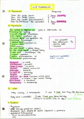 Know List formalny thumbnail