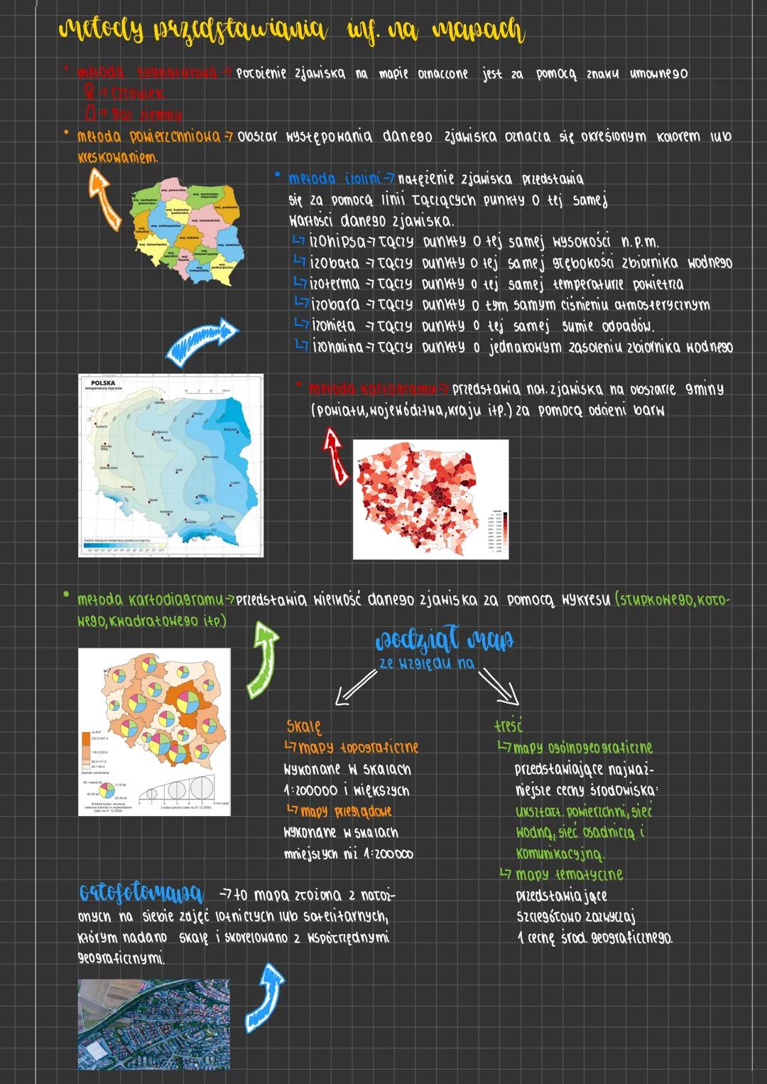 obraz zihnii
geografia
system nauk badających PowTOKę
ziemską, zróżnicowanie i zależności
między elementami tej PONTOKi oraz
zróżnicowanie d