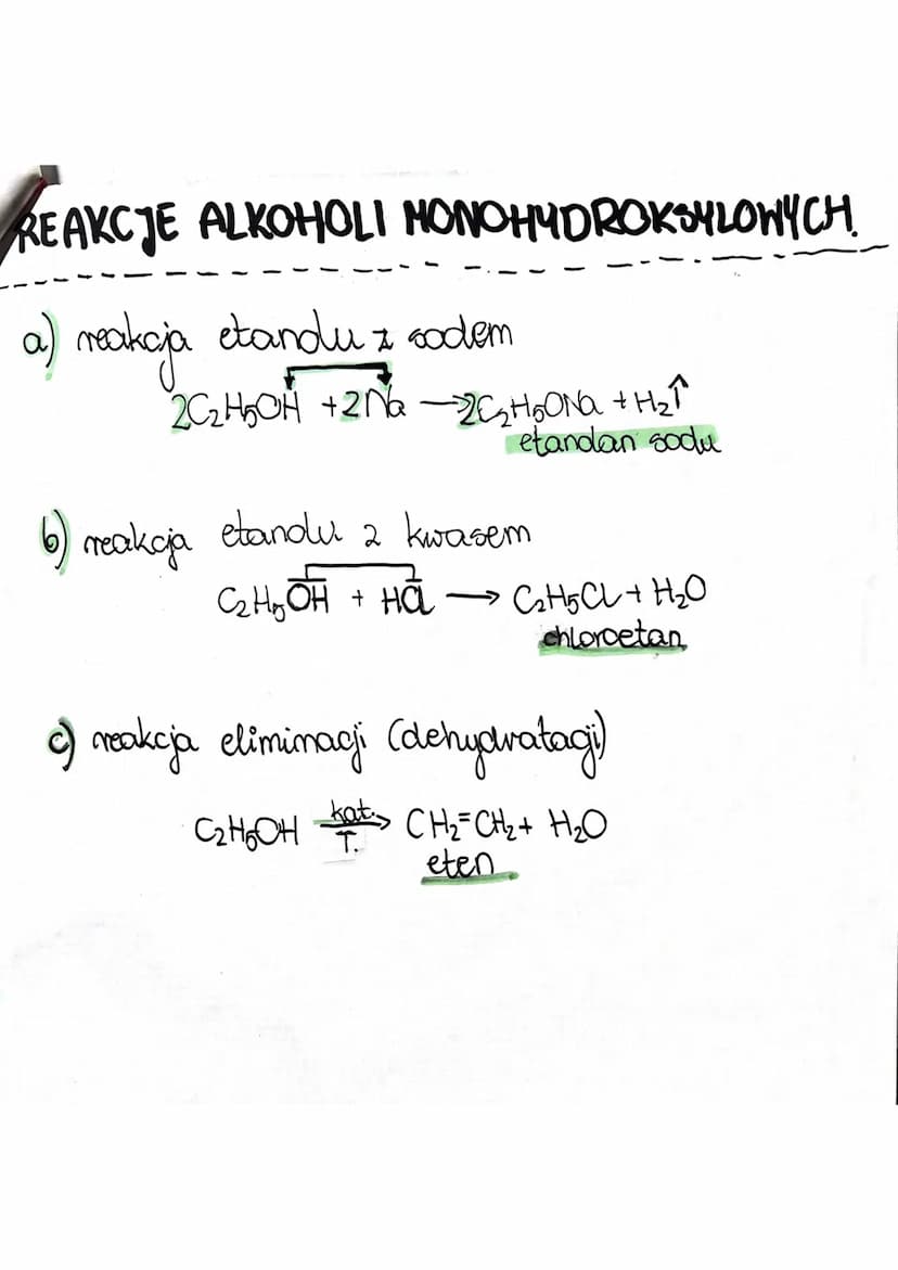 ALKOFIOLE
MONOHYDROKSULOHE
HO
węglowodory 1.
R-OH
↑
дира,
grupa
alkilowa hydrokoylowa
Ghenta
1 wodorotlenowe L.at.w.
WC2.
1.
2.
SZEREG HONOL