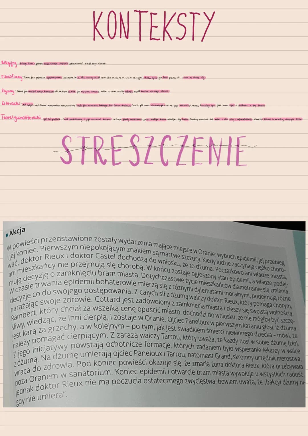 Genezar
→ uplarzenia & Imagjiny duista
Dzuma sohasydana u 184 Fr. Wpłyn na jei pourtanie mialy udział autora is muchu opon
Biel stansi makin