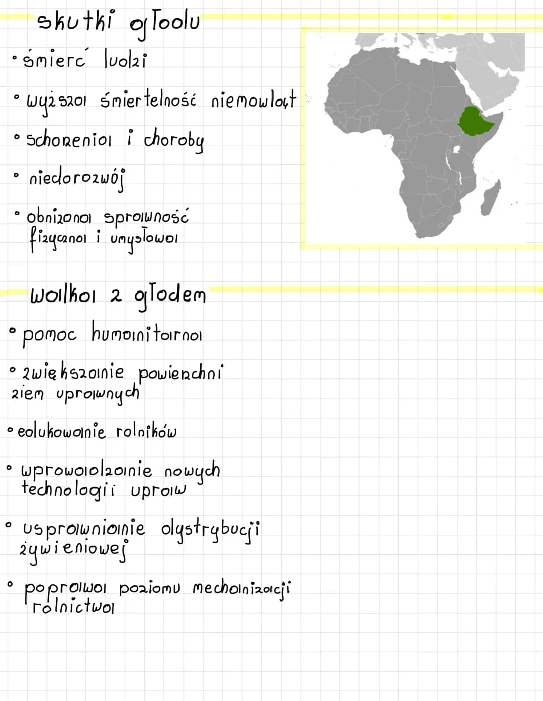 stolico-Aololis Abebol
jezyk uneolowy → omhoirski
Etiopio
2
powierchniol 1,13 mln km²
→>
liczboi luolności -> 112, 1 mln.
klimo‹t —> poolrów