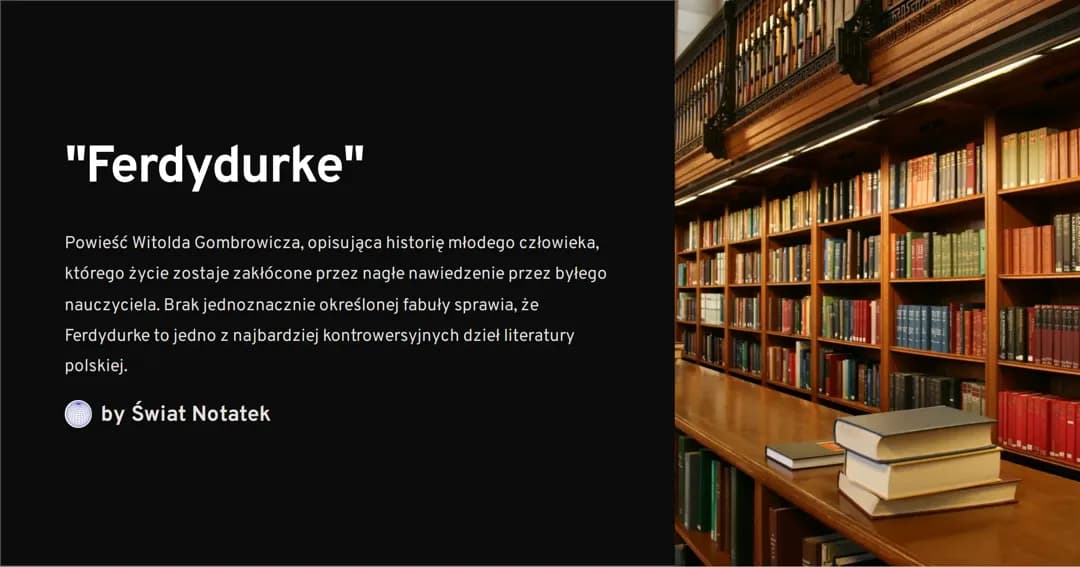 Ferdydurke