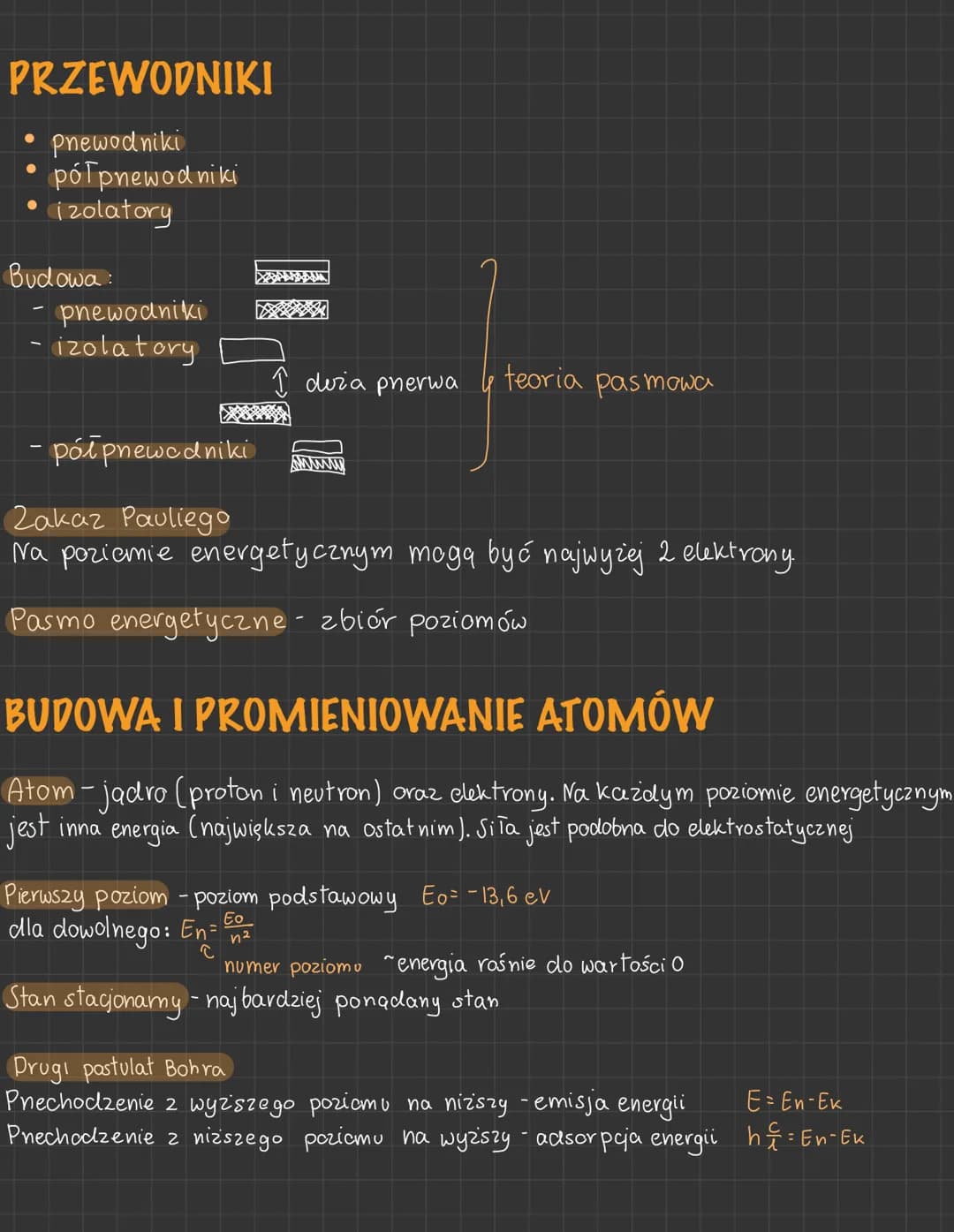 FALE ELEKTROMAGNETYCZNE
Widmo fali elektromagnetycznej- Uszeregowanie fali wg malejącej
częstotliwości i wzrastającej długości lub odwrotnie
