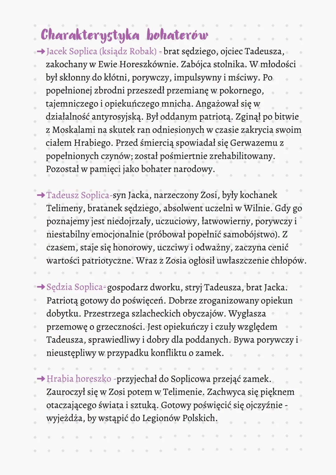 Pan Tadeusz
O
Gatunek - epopeja
Rodzaj - epika
Narrator - 1.wszechwiedzący; 2.wyrażający opinie
Miejsce akcji
• Litwa
Adam Mickiewicz
Czas i