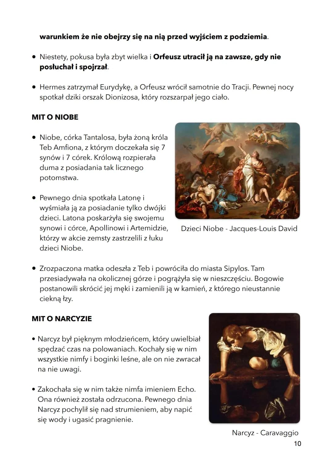 Antyle
Mit: definicja, rodzaje i funkcje
• MIT - opowieść, która wyraża i organizuje wierzenia danej społeczności,
opowiada zwłaszcza o pocz