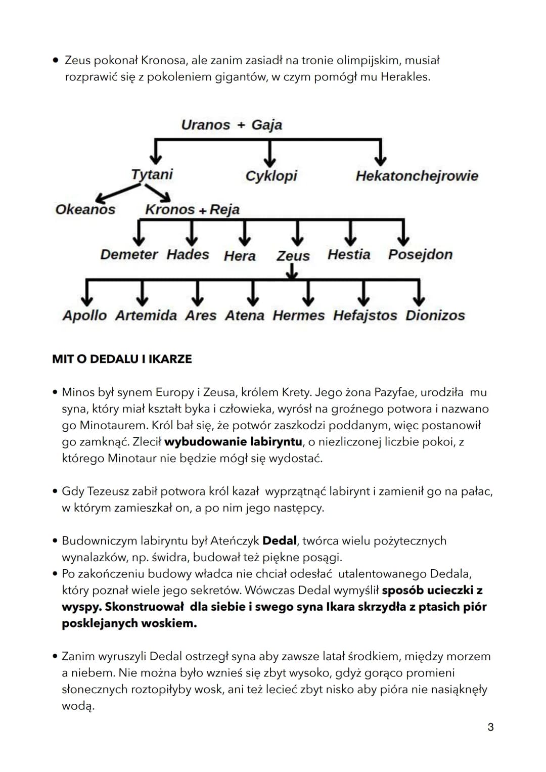 Antyle
Mit: definicja, rodzaje i funkcje
• MIT - opowieść, która wyraża i organizuje wierzenia danej społeczności,
opowiada zwłaszcza o pocz