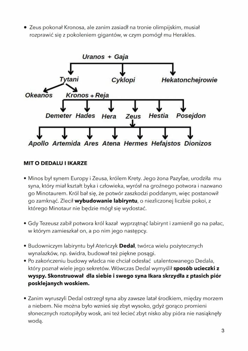 Antyle
Mit: definicja, rodzaje i funkcje
• MIT - opowieść, która wyraża i organizuje wierzenia danej społeczności,
opowiada zwłaszcza o pocz