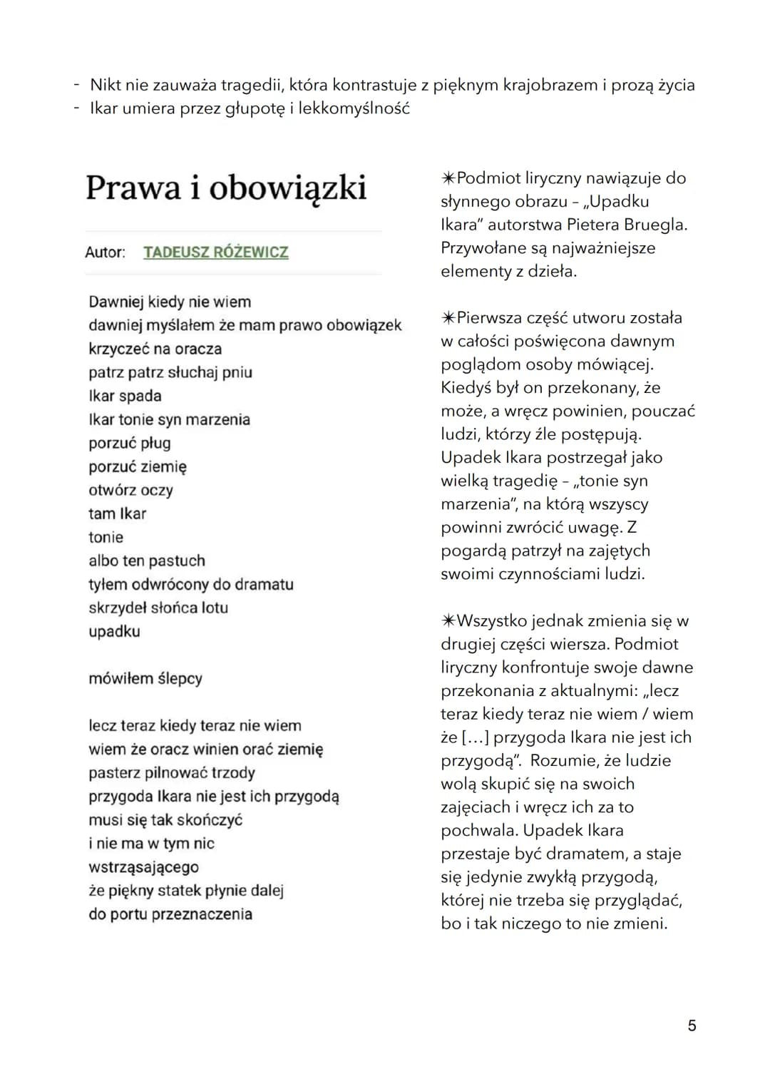 Antyle
Mit: definicja, rodzaje i funkcje
• MIT - opowieść, która wyraża i organizuje wierzenia danej społeczności,
opowiada zwłaszcza o pocz