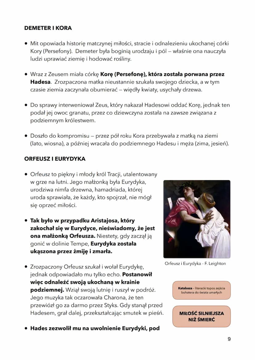 Antyle
Mit: definicja, rodzaje i funkcje
• MIT - opowieść, która wyraża i organizuje wierzenia danej społeczności,
opowiada zwłaszcza o pocz