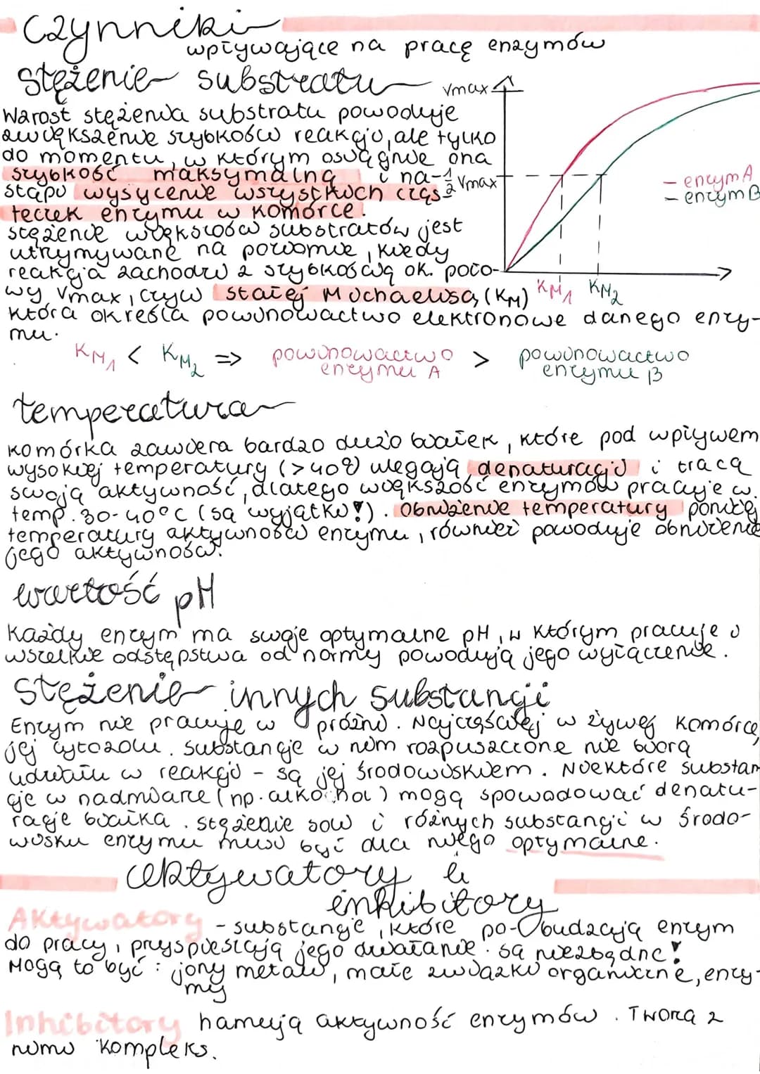 enzymy
PO
zapoczątkowania każdy reake'c' potreba określonej ilośw ener-
güù. Nosu on a nazwę energoo akky way magana ilość energuline
Reakgi