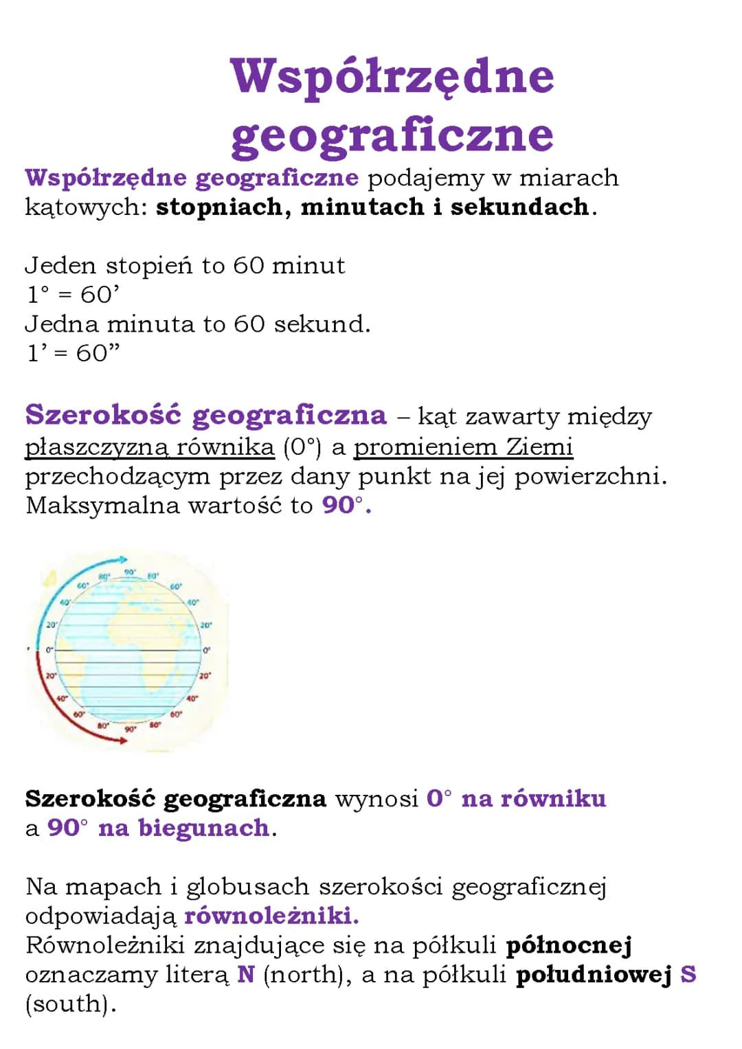 Jak Znaleźć i Odczytać Współrzędne Geograficzne – Proste Przykłady