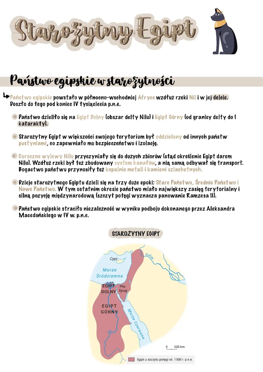 Starożytny Egipt - Historia, Grupy Społeczne, Bogowie i Osiągnięcia