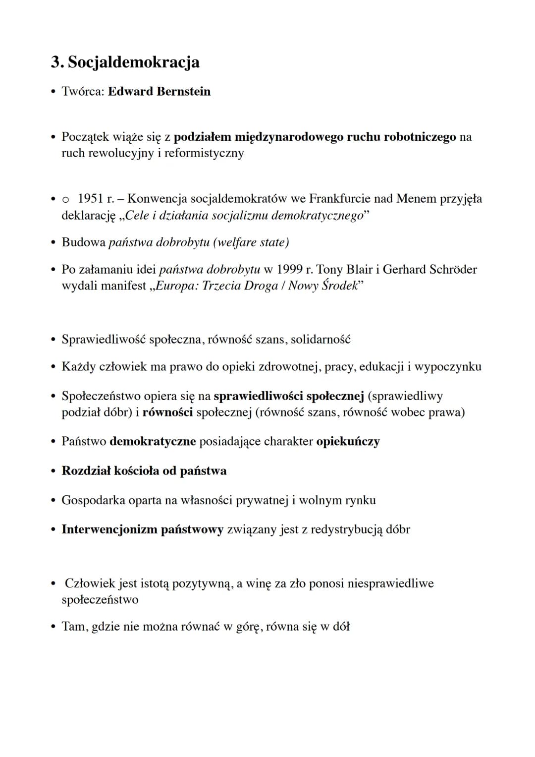 MYŚL POLITYCZNA
Myśl polityczna - zbiór refleksji odnośnie państwa, życia społecznego,
etc.
5) Nazizm
6) Faszyzm
7) Komunizm
ideologia
(ogół