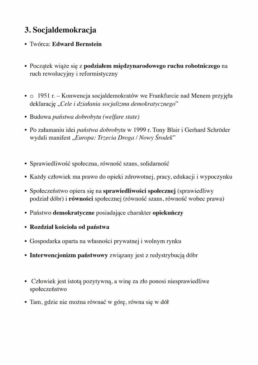 MYŚL POLITYCZNA
Myśl polityczna - zbiór refleksji odnośnie państwa, życia społecznego,
etc.
5) Nazizm
6) Faszyzm
7) Komunizm
ideologia
(ogół