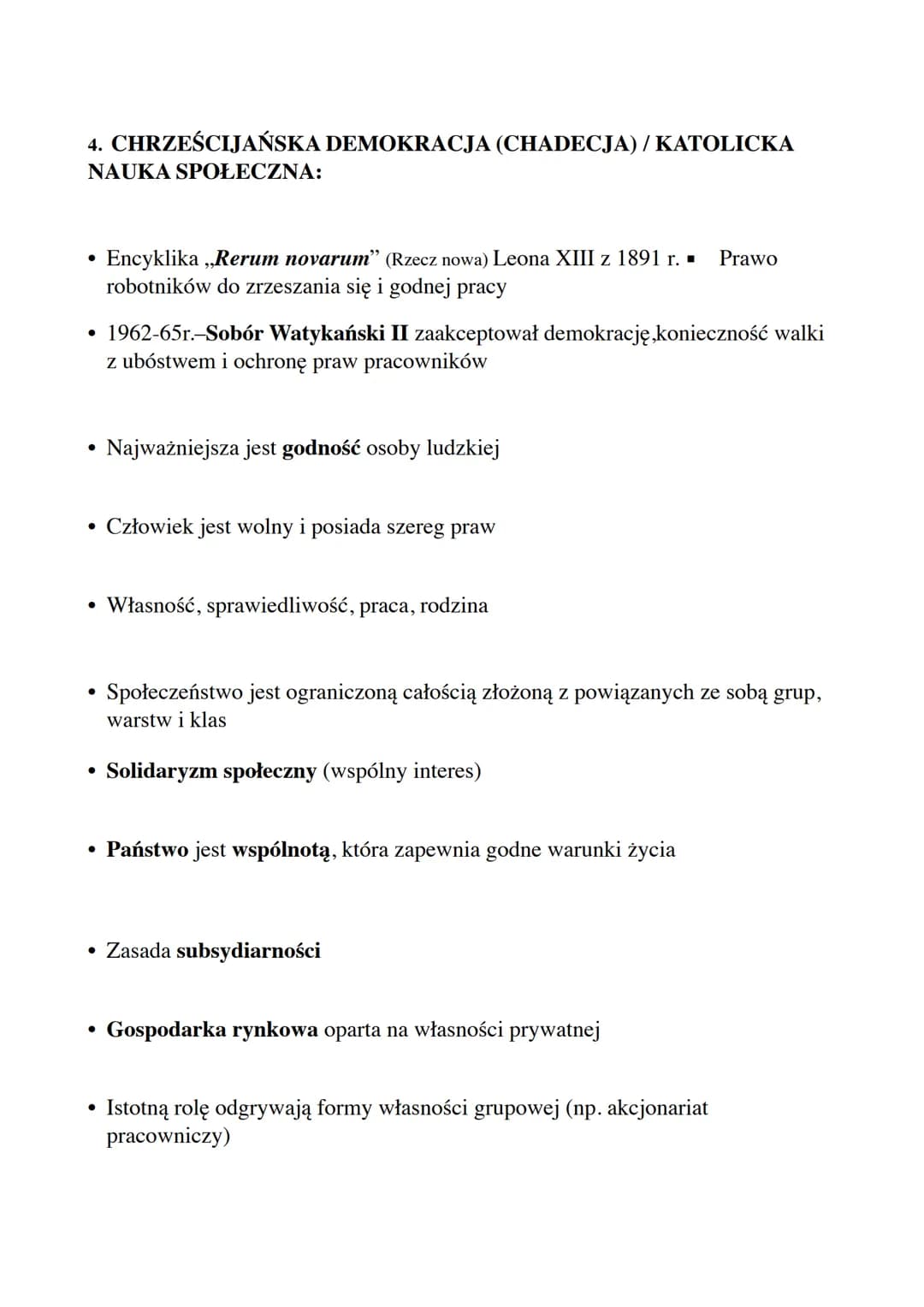 MYŚL POLITYCZNA
Myśl polityczna - zbiór refleksji odnośnie państwa, życia społecznego,
etc.
5) Nazizm
6) Faszyzm
7) Komunizm
ideologia
(ogół