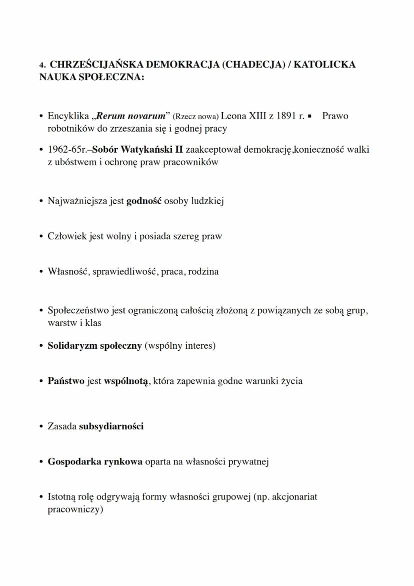 MYŚL POLITYCZNA
Myśl polityczna - zbiór refleksji odnośnie państwa, życia społecznego,
etc.
5) Nazizm
6) Faszyzm
7) Komunizm
ideologia
(ogół