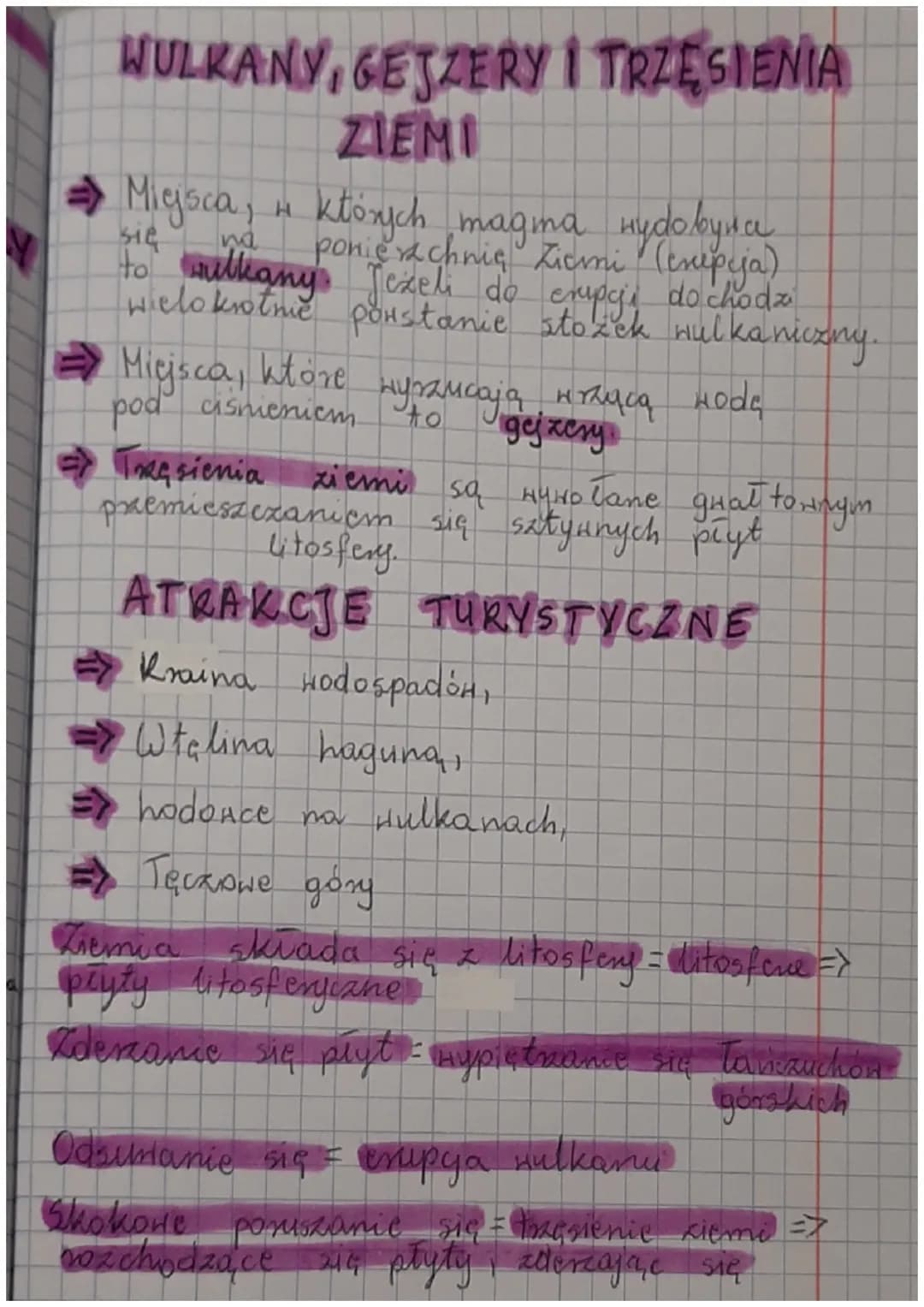 02.02.23
Temat: Hulkany
Lekuga 12
Ina
się
Islandia
trasienia
CZYM SĄ PLYTY LITOSFERY
→Litosfene to zewnętrzno, sztyune,
zbldoname
ze skał
po