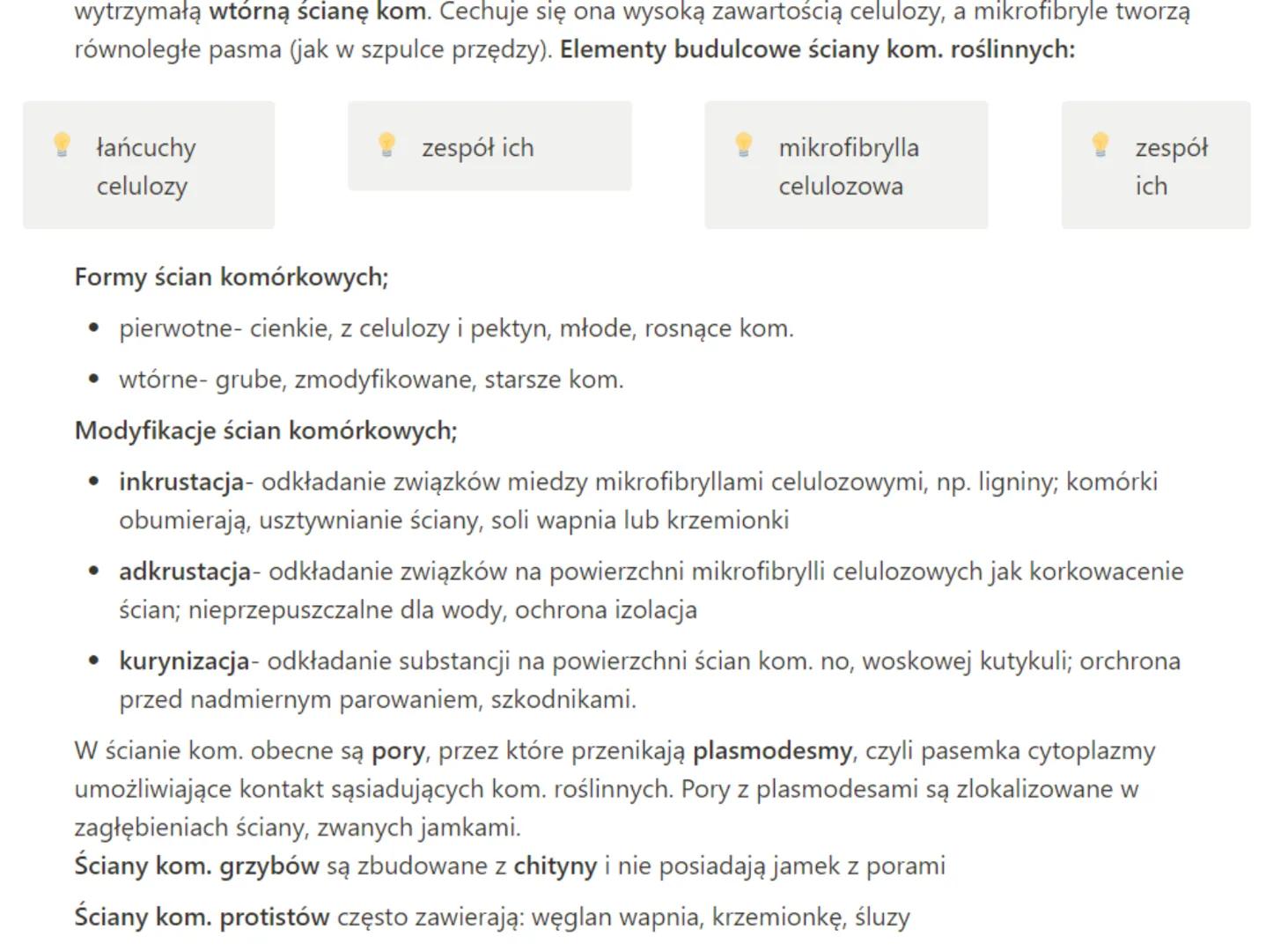 # budowa mitochondriów i plastydów (chloroplasty)

*   Mitochondria należą do organelli
otoczonych podwójną błoną białkowo
lipidową. Kształt