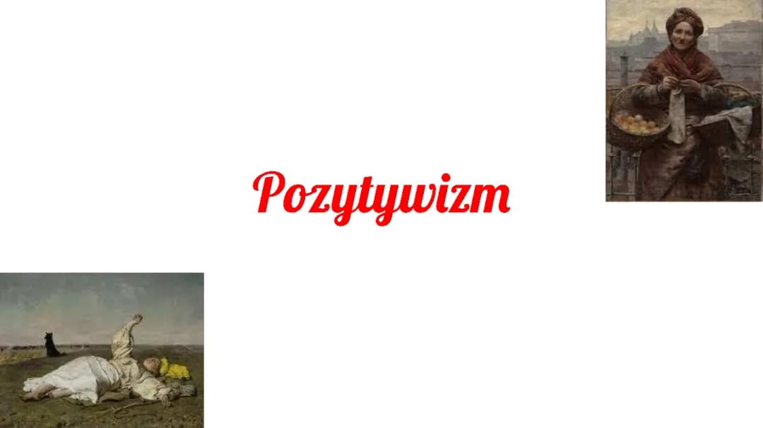 Pozytywizm