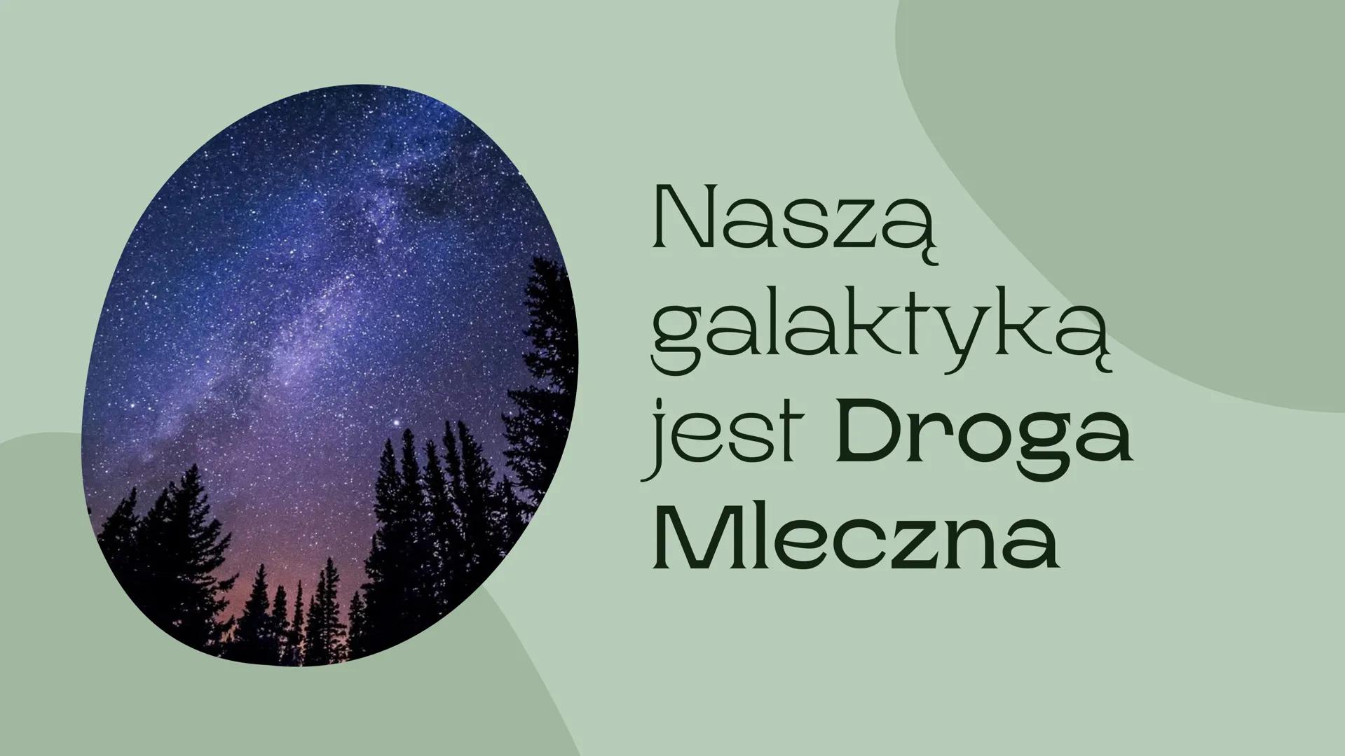 Ziemia we
wszechświecie Teoria
wielkiego
wybuchu
Około 14 mld lat temu z nieskończenie małego
punktu, o nieskończenie wielkiej gęstości nast