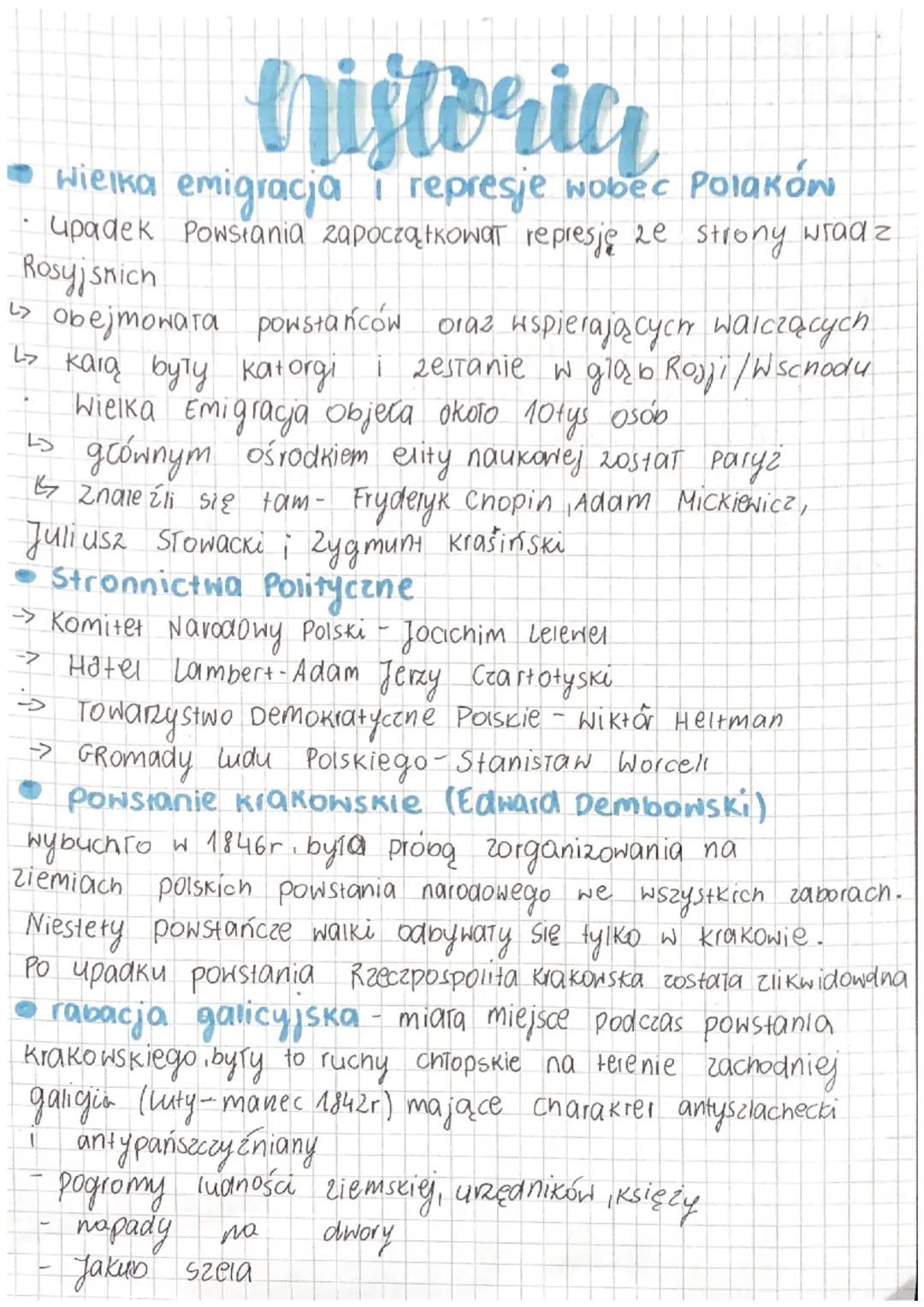 historia
Królestwo Polskie - Kongresówka", monarchia
Konstytucyjna połączona z Rosją unia personainą (1815)
W Królestwie podczas nieobecnośc