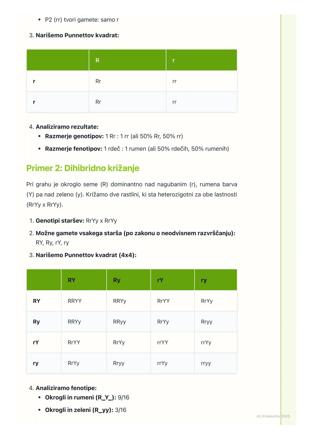 # Genetika in dedovanje

## Uvod v genetiko in dedovanje

Genetika je veda o dedovanju in spremenljivosti organizmov. Ukvarja se s tem,
kako