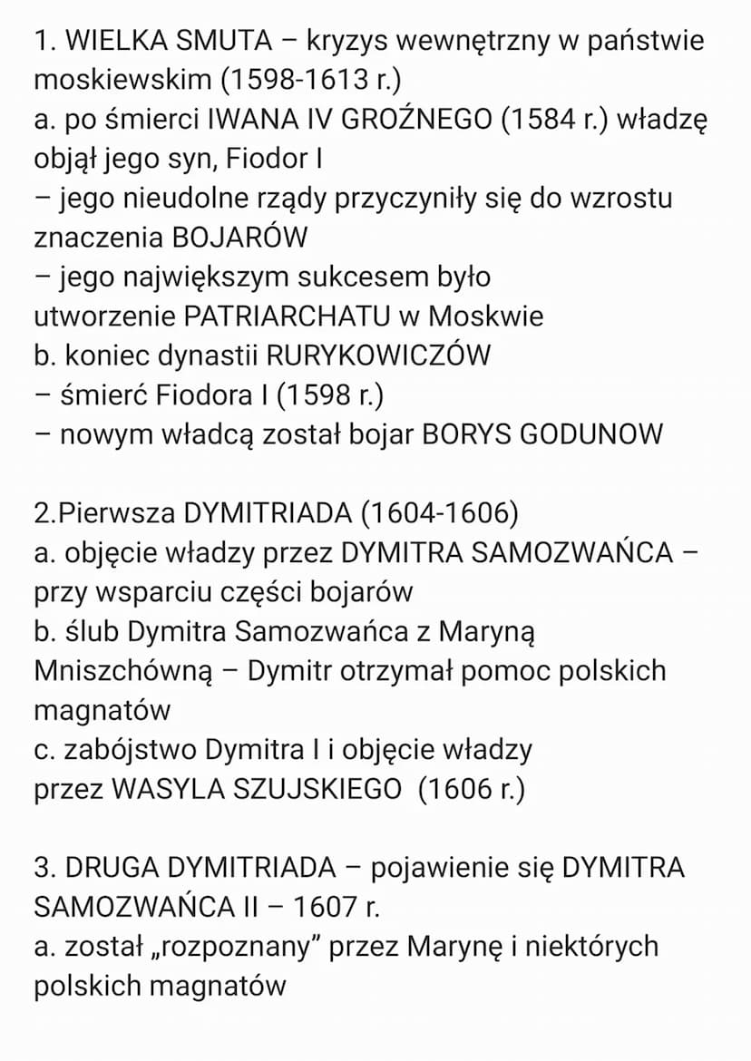 Kandydaci na króla po śmierci Stefana Batorego:
• Maksymilian III Habsburg (duchowieństwo i
magnateria)
• Zygmunt Waza- pochodził ze Szwecji