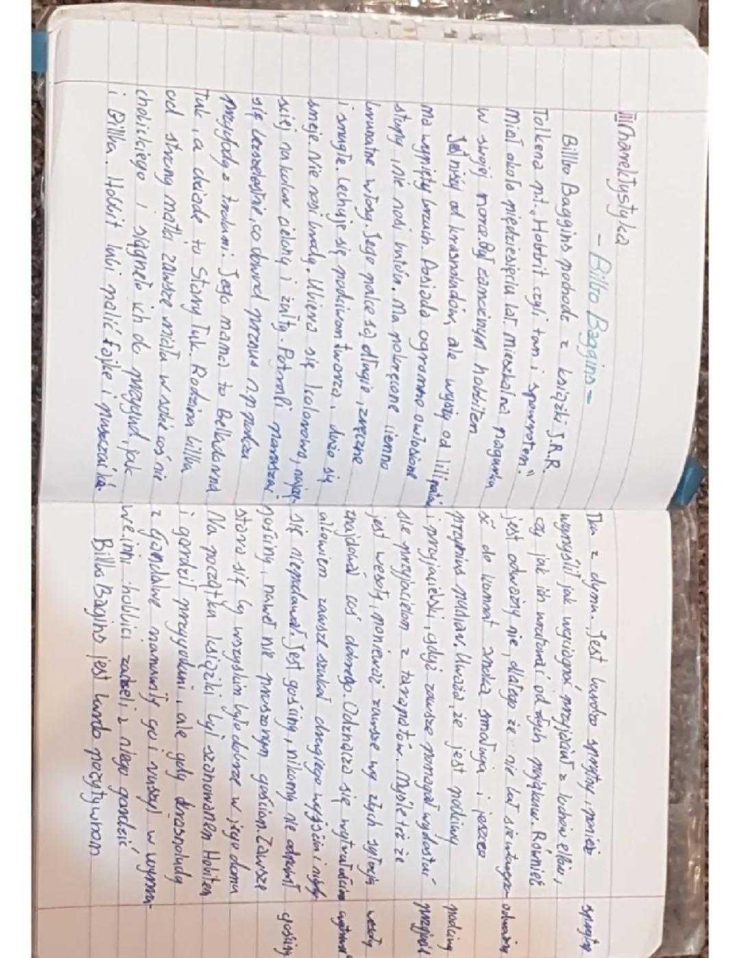 Bilbo Baggins: Szczegółowa Charakterystyka Postaci