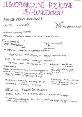 Know Alkohole, fenole, aldehydy i ketony  thumbnail