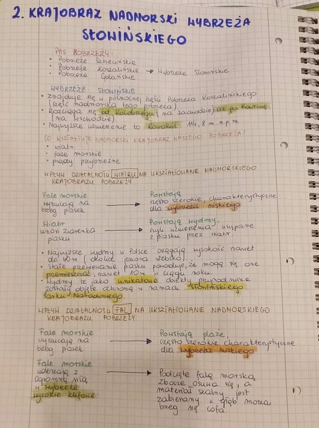 ●
up.
.
✔
KRAJOBRAZ
ELENENTY KRAJOBRAZU
NEO24HCONE
ukształtowanie
powierzchni
domy
góry
skały budujące
pootłoże
(granit, plaset)
wody powier
