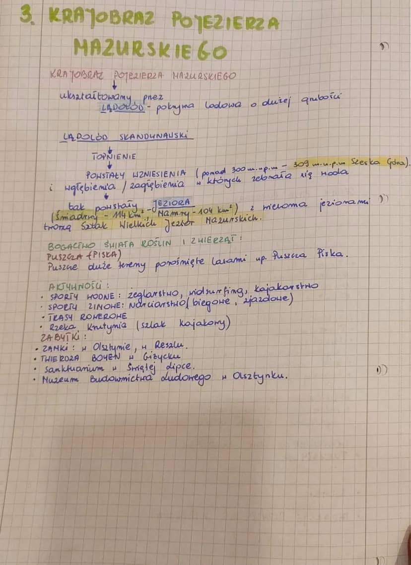 ●
up.
.
✔
KRAJOBRAZ
ELENENTY KRAJOBRAZU
NEO24HCONE
ukształtowanie
powierzchni
domy
góry
skały budujące
pootłoże
(granit, plaset)
wody powier