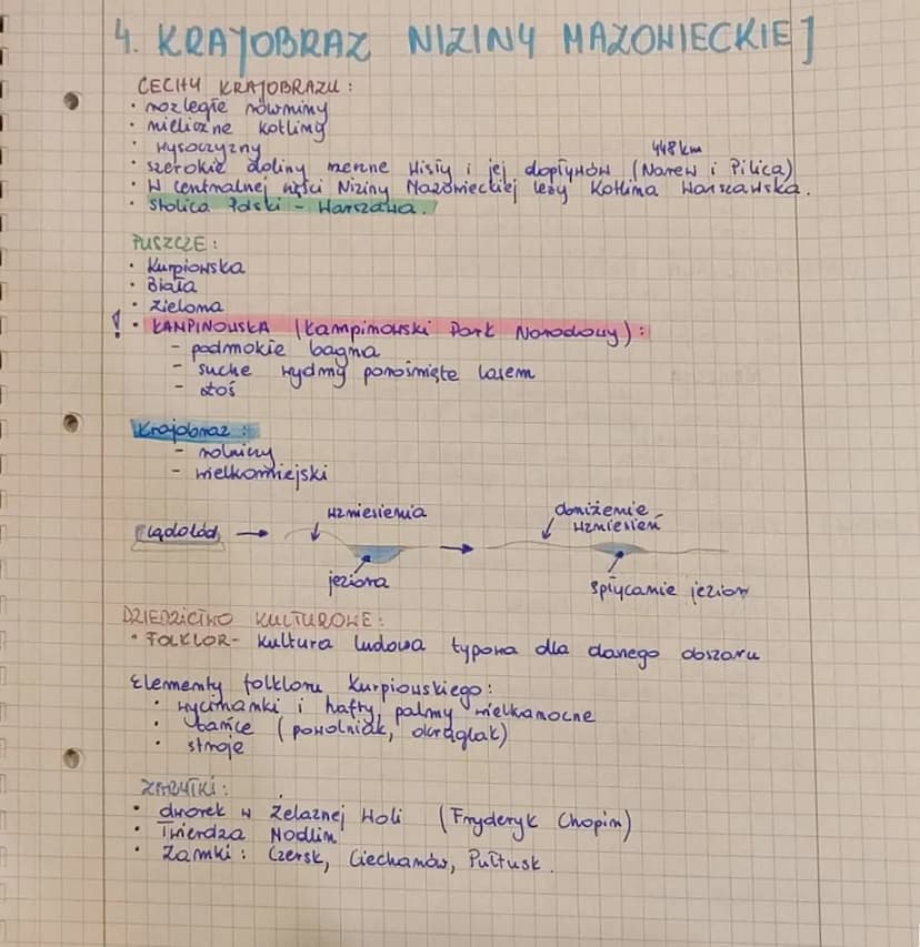 ●
up.
.
✔
KRAJOBRAZ
ELENENTY KRAJOBRAZU
NEO24HCONE
ukształtowanie
powierzchni
domy
góry
skały budujące
pootłoże
(granit, plaset)
wody powier