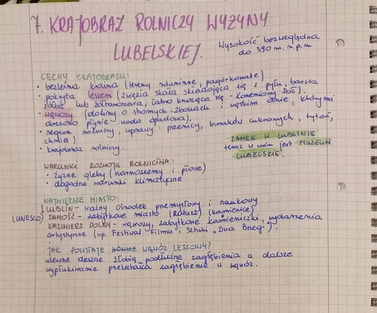 ●
up.
.
✔
KRAJOBRAZ
ELENENTY KRAJOBRAZU
NEO24HCONE
ukształtowanie
powierzchni
domy
góry
skały budujące
pootłoże
(granit, plaset)
wody powier