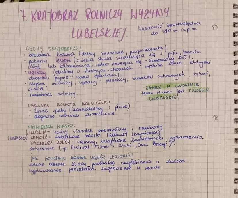●
up.
.
✔
KRAJOBRAZ
ELENENTY KRAJOBRAZU
NEO24HCONE
ukształtowanie
powierzchni
domy
góry
skały budujące
pootłoże
(granit, plaset)
wody powier