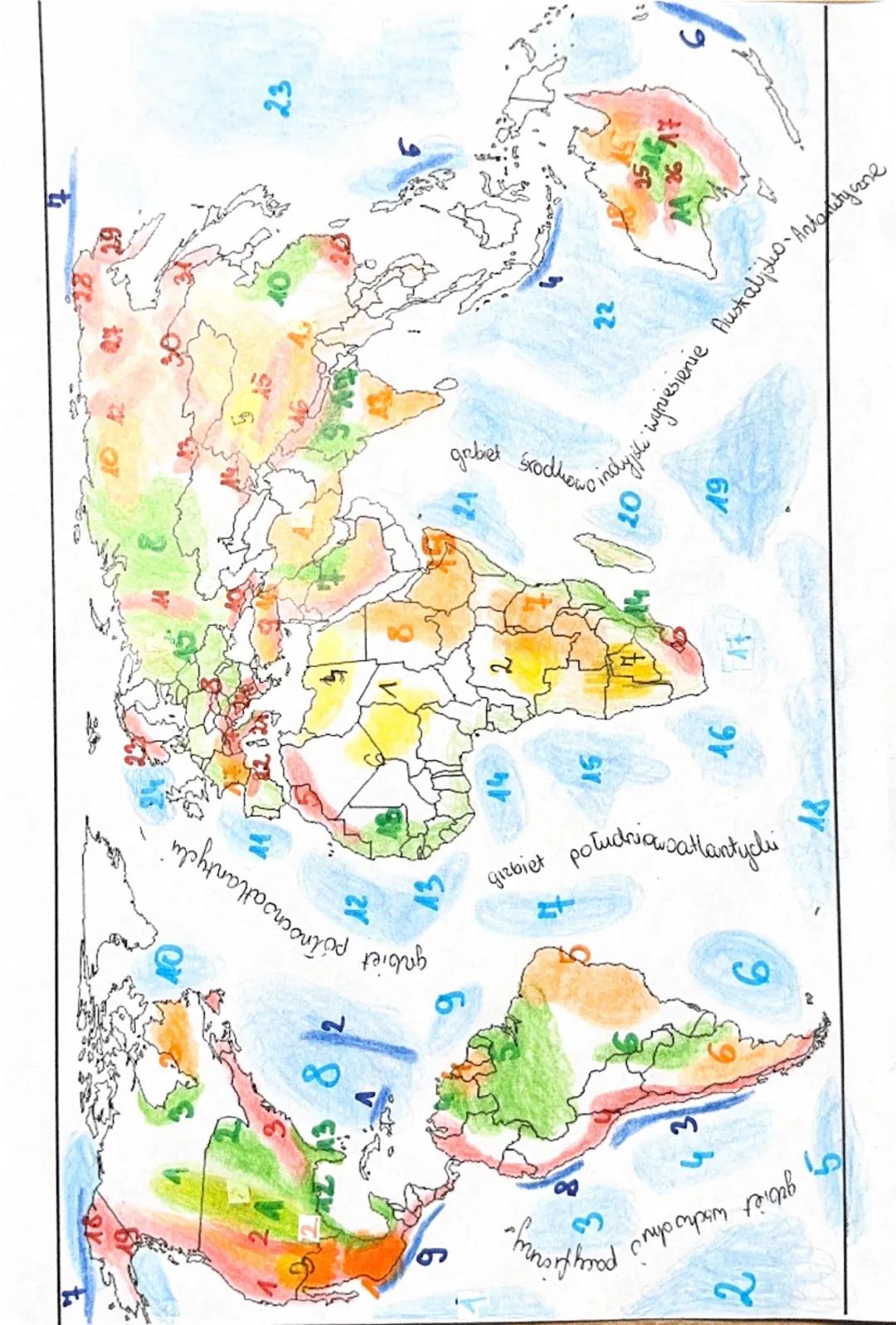 པད
pacyficzny
gebiet wschodni pasy ficzny
4
3
grbiet polnocnoatlantychi
grzbiet
południa catlantychu
grzbiet środkowo
19
22
44 26
23
ཟག་མང་།