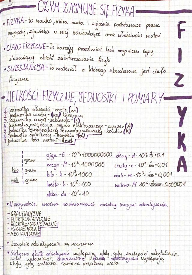 Know czym zajmuje się fizyka thumbnail