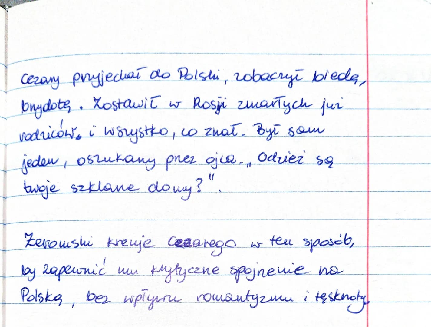 Lehvija
Temat: Obvery rewolucji i Bahu.
Gdy Seweryn wyjeżdia, cerary ma czterna ście lat.
19001)
(Urodzony w
Lezsing nie chciał opuszczai Ro