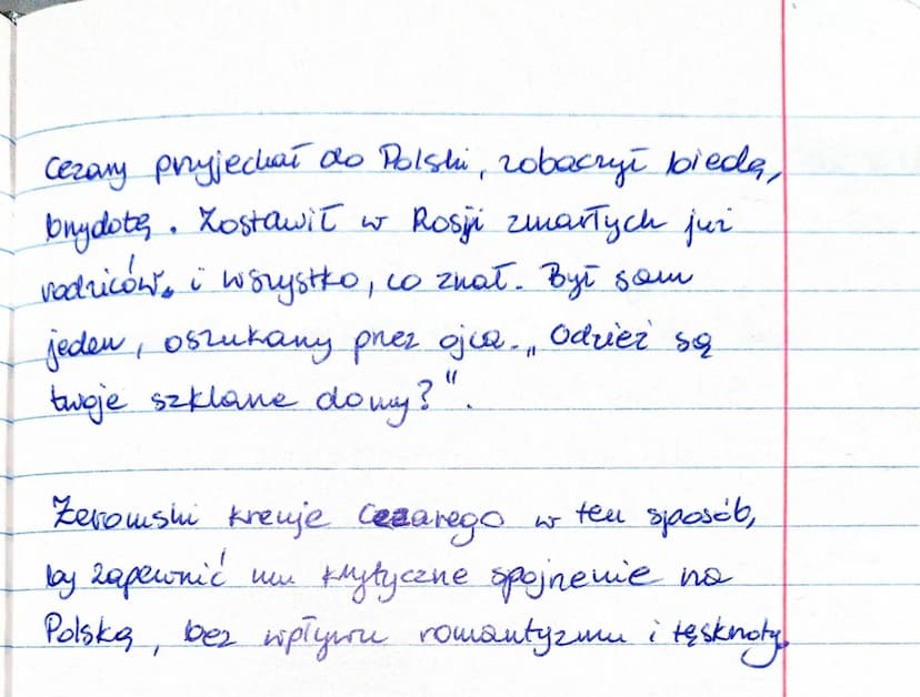 Lehvija
Temat: Obvery rewolucji i Bahu.
Gdy Seweryn wyjeżdia, cerary ma czterna ście lat.
19001)
(Urodzony w
Lezsing nie chciał opuszczai Ro